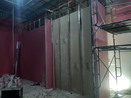 Riyadh, Construction, Building Construction Work Service Provider (With Expert Team)