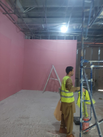 Riyadh, Construction, Building Construction Work Service Provider (With Expert Team)