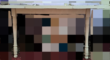 Khobar, Furniture, SAR 130,  Extendible  Dining Table