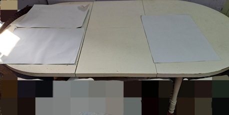 Khobar, Furniture, SAR 130,  Extendible  Dining Table