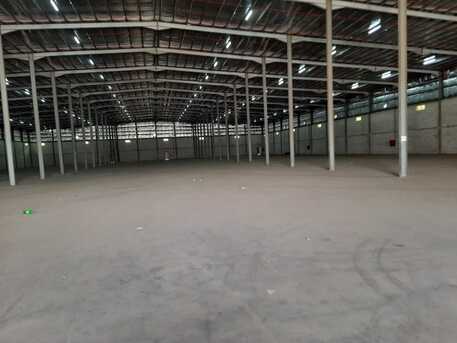 Jeddah, Warehouses, SAR 30,  12000 Sq. Meter,  3PL Warehouse Storage Pace