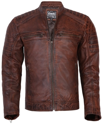 Riyadh, Clothing & Accessories, SAR 289,  Leather Jackets------------------- HOORI BRAND, ------ Leather Jackets From Pakistan