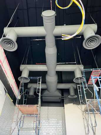 Riyadh, Air Conditioning, Expert Air Conditioning And Kitchen Hood Services