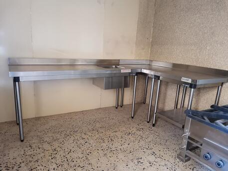 Riyadh, Materials, SAR 1,  Misc. New Professional Kitchen Equipment At Liquidation Price