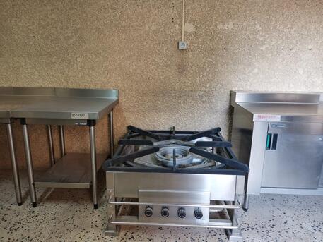 Riyadh, Materials, SAR 1,  Misc. New Professional Kitchen Equipment At Liquidation Price