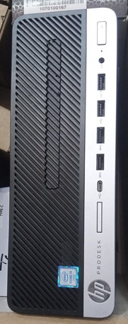 Riyadh, Computers, SAR 650,  HP ProBook CPU - I5 -6th Gen.(8GB RAM/256SSD/500HDD)-FIXED PRICE