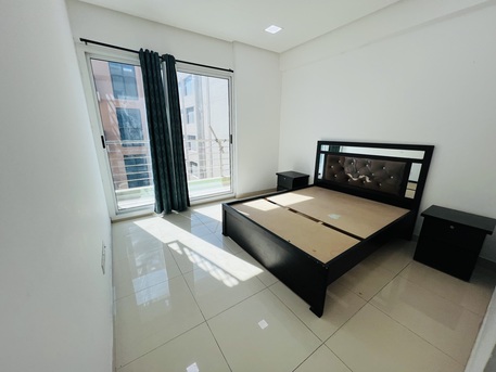 Hidd, Apartments/Houses, BHD 250/month,  Furnished,  2 BR,  BHD:-250/month SEMI FURNISHED 2 BHK APARTMENT FOR RENT IN HIDD -: FAZAL* 34664461*