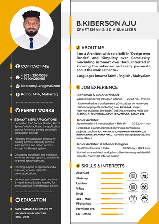 Manama, Job Seekers, Freelance Architect And Graphic Design Services