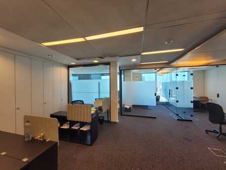 Paris, Offices, KW 1080,  90SQM Modern Office Space In Very Nice Tower Of Sharq For Rent