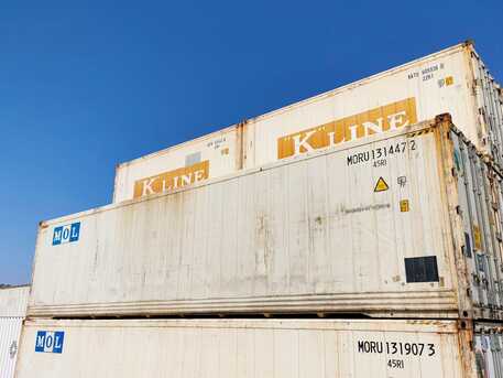 Dammam, Materials, USED NEW 20 FEET 40 FEET REEFER CONTAINER FOR SALE IN DAMMAM SAUDI ARABIA