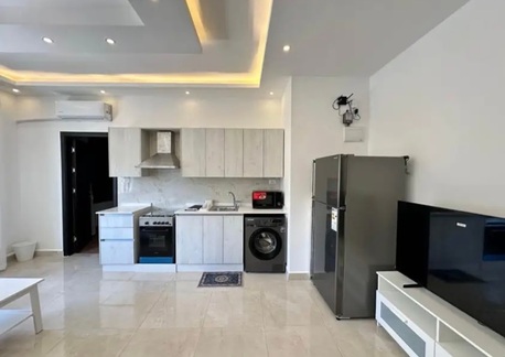 Amman, Apartments/Houses, JOD 5000/year,  Furnished,  1 BR,  Fully Furnished One Bedroom Apartment In Jabal Webdeh 00962777688956