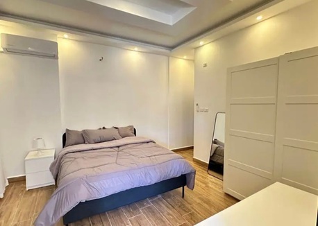 Amman, Apartments/Houses, JOD 5000/year,  Furnished,  1 BR,  Fully Furnished One Bedroom Apartment In Jabal Webdeh 00962777688956