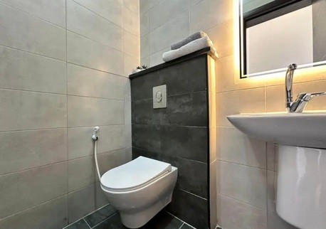 Amman, Apartments/Houses, JOD 5000/year,  Furnished,  1 BR,  Fully Furnished One Bedroom Apartment In Jabal Webdeh 00962777688956