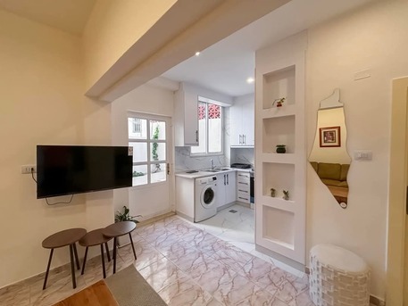 Amman, Apartments/Houses, JOD 7000/year,  Furnished,  2 BR,  Fully Furnished Two Bedroom Apartment In Jabal Webdeh 00962777688956