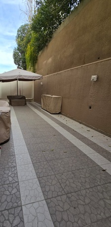 Amman, Apartments/Houses, JOD 14000/year,  Furnished,  3 BR,  Ground Fully Furinshed 3B Apartment With Big Garden In 4 Circle 00962777688956