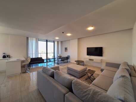 Abdoun, Apartments/Houses, JOD 17000/year,  Furnished,  2 BR,  Fully Furnished Two Bedroom Apartment With Baconly In Abdoun 00962777688956