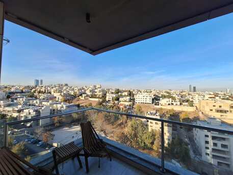 Abdoun, Apartments/Houses, JOD 17000/year,  Furnished,  2 BR,  Fully Furnished Two Bedroom Apartment With Baconly In Abdoun 00962777688956