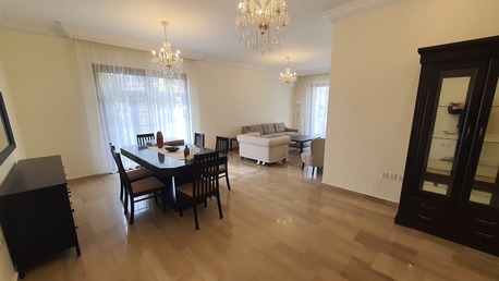 Abdoun, Apartments/Houses, JOD 14000/year,  Furnished,  3 BR,  Fully Furnished Three Bedroom Apartment With Baconly In Abdoun 00962777688956