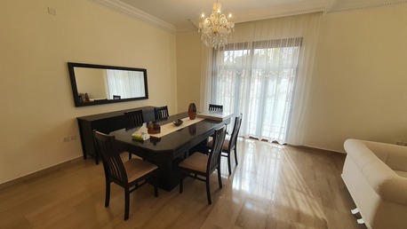 Abdoun, Apartments/Houses, JOD 14000/year,  Furnished,  3 BR,  Fully Furnished Three Bedroom Apartment With Baconly In Abdoun 00962777688956