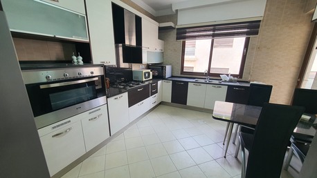 Abdoun, Apartments/Houses, JOD 14000/year,  Furnished,  3 BR,  Fully Furnished Three Bedroom Apartment With Baconly In Abdoun 00962777688956