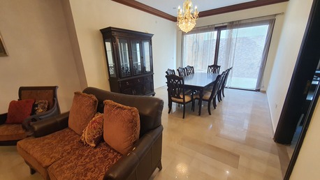 Abdoun, Apartments/Houses, JOD 13000/year,  Furnished,  3 BR,  Ground Fully Furinshed 3B Apartment With Outside Terrace In Abdoun 00962777688956