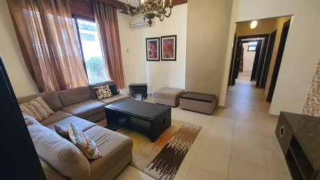 Abdoun, Apartments/Houses, JOD 13000/year,  Furnished,  3 BR,  Ground Fully Furinshed 3B Apartment With Outside Terrace In Abdoun 00962777688956