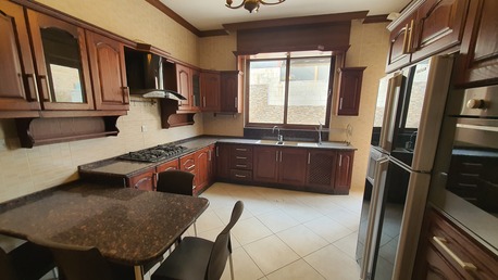 Abdoun, Apartments/Houses, JOD 13000/year,  Furnished,  3 BR,  Ground Fully Furinshed 3B Apartment With Outside Terrace In Abdoun 00962777688956