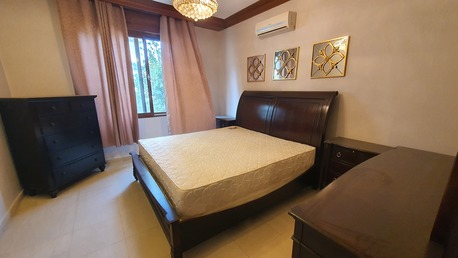 Abdoun, Apartments/Houses, JOD 13000/year,  Furnished,  3 BR,  Ground Fully Furinshed 3B Apartment With Outside Terrace In Abdoun 00962777688956