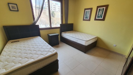 Abdoun, Apartments/Houses, JOD 13000/year,  Furnished,  3 BR,  Ground Fully Furinshed 3B Apartment With Outside Terrace In Abdoun 00962777688956