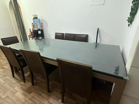 Al Rehab, Appliances, SAR 20050600180,  Dining Table, Tea Table, Study Tables, New Bed Lamps, Hanging Lights, Ironing Stand