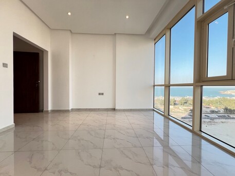Salmiya, Apartments/Houses, KWD 900/month,  3 BR,  Salmiya &ndash; Ufnurnished, Three Bedroom Sea View Apartments
