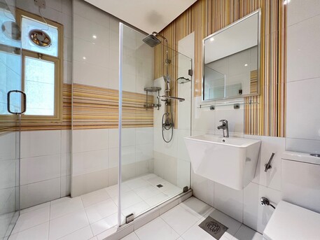 Salmiya, Apartments/Houses, KWD 900/month,  3 BR,  Salmiya &ndash; Ufnurnished, Three Bedroom Sea View Apartments