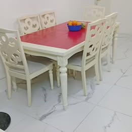 Al Sulaymaniyyah, Furniture, SAR 800,  Dining Table For Sale