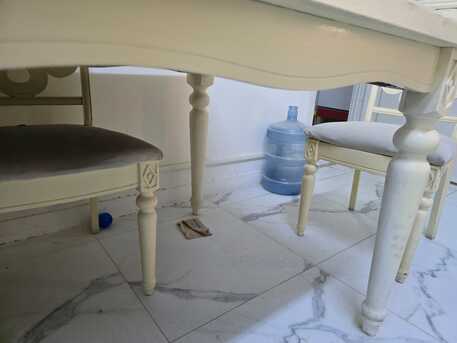 Al Sulaymaniyyah, Furniture, SAR 800,  Dining Table For Sale