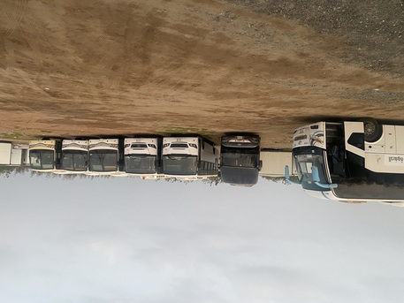 Rabigh, Heavy Equipment, Busses For Rent