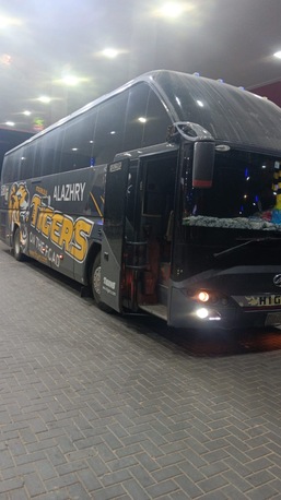 Rabigh, Heavy Equipment, Busses For Rent