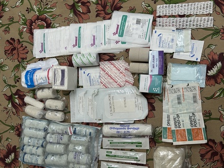 Jubail, Health & Beauty Items, SAR 70,  Medicated Dressing /surgical Items