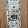 SAR 60,  Wall Decoration. Made On Cloth