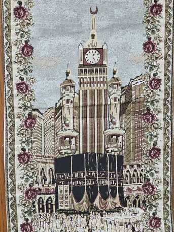 Jeddah, Household Items, SAR 60,  Wall Decoration. Made On Cloth