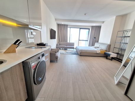 Juffair, Apartments/Houses, BHD 260/month,  Furnished,  Studio,  Brand New