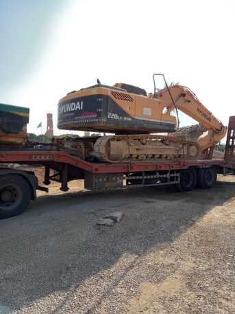 Yanbu, Construction, Rental Solutions For Heavy Equipment, Vehicles, And Generators