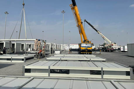 Yanbu, Construction, Rental Solutions For Heavy Equipment, Vehicles, And Generators