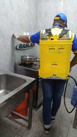 Makkah, Pest Control, Pest Control