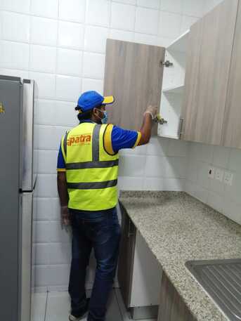 Makkah, Pest Control, Pest Control