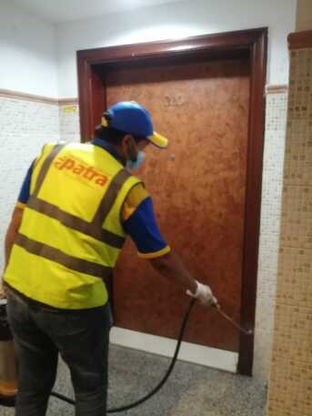 Makkah, Pest Control, Pest Control