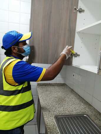 Makkah, Pest Control, Pest Control