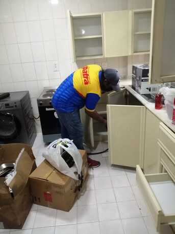 Makkah, Pest Control, Pest Control