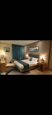 Manama, Holiday/Vacation Rentals, BHD 20/day,  Studio,  33 Sq. Meter,  4 Star Luxury Hotel - 20 BHD  - Deluxe Room - Daily Or Weekly