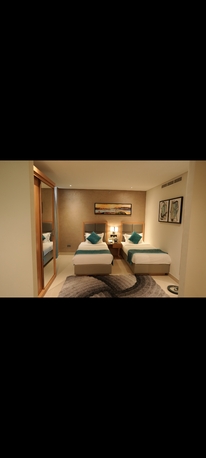 Manama, Holiday/Vacation Rentals, BHD 20/day,  Studio,  33 Sq. Meter,  4 Star Luxury Hotel - 20 BHD  - Deluxe Room - Daily Or Weekly