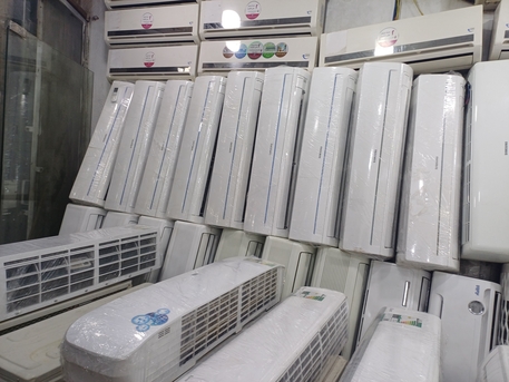 Riyadh, Air Conditioners, SAR 11,  We Sell All Kinds Of Used Air Conditioner 0559628624 A/C Aircon AIRCON